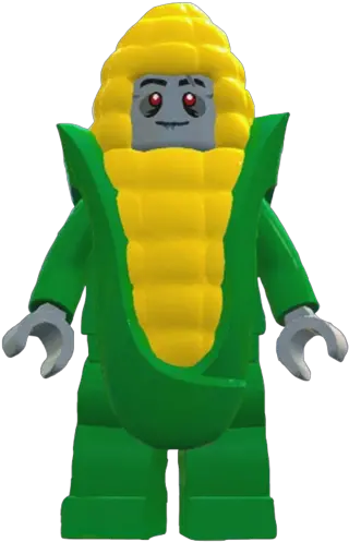  Corn Cob Monster Stuffed Toy Png Corn Cob Png