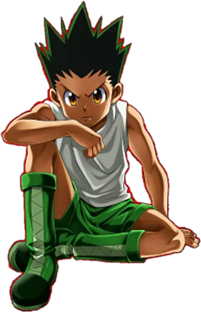  Gon Png Page