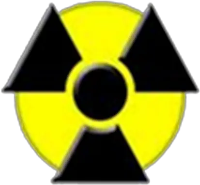  Nuke Target Hazard Symbol For Radioactive Png Nuke Png