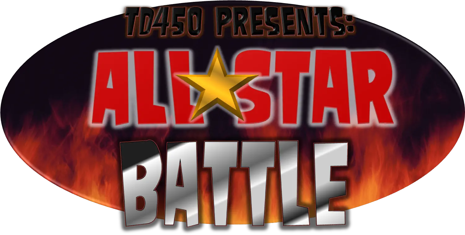  Download Hd Total Drama All Star Battle Graphic Design Png Total Drama Logo