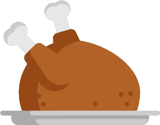  Roast Chicken Free Food Icons Bears At The Packhouse Png Chicken Icon Png