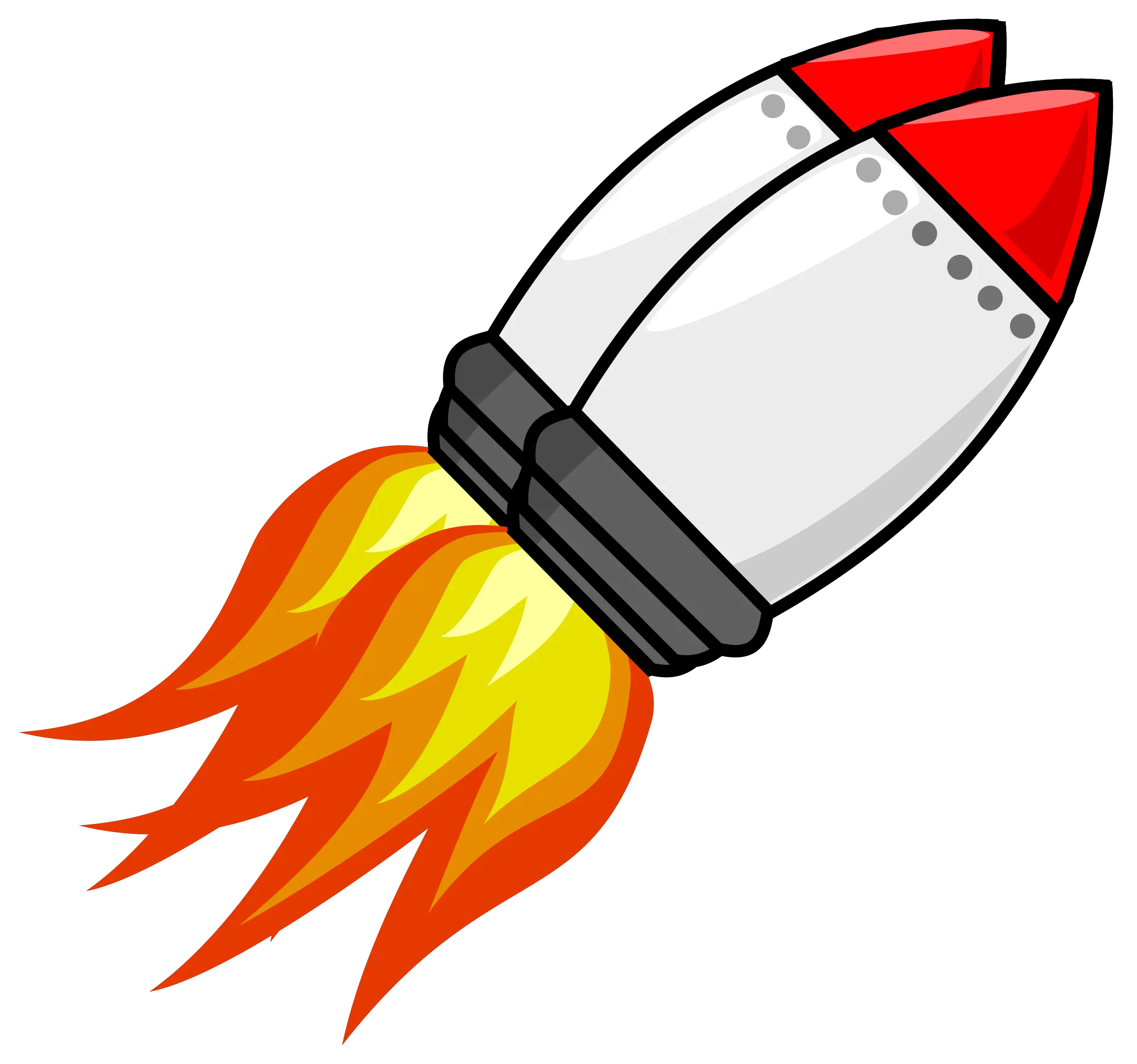  Download Clipart Jetpack Big Image Missile Clipart Png Missile Transparent