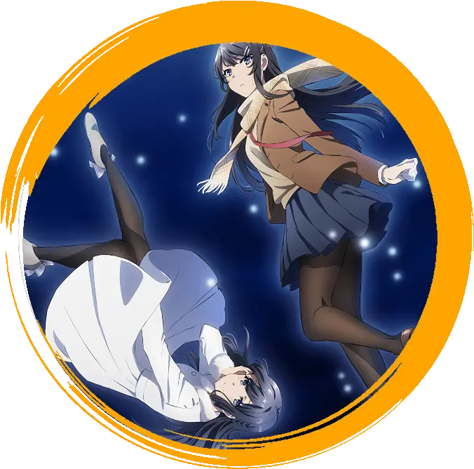  Anime Eiga Review Rascal Does Not Dream Of A Dreaming Girl Seishun Buta Yarou Wa Bunny Girl Senpai No Yume Wo Minai Album Png Folder Icon Time Period Movie