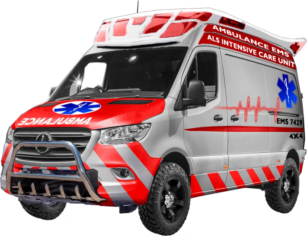  Girow Business Solutions International Compact Van Png Ambulance Transparent