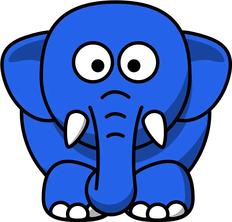  Elephant Cute Clipart Transparent Png 110k Cliparts Math Clipart Png