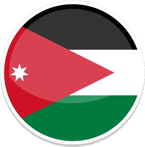  Jordan Icon Flag Jordan Png Jordan Png