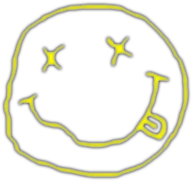  Nirvana Png Download Image Smiley Transparent Nirvana Logo Nirvana Png