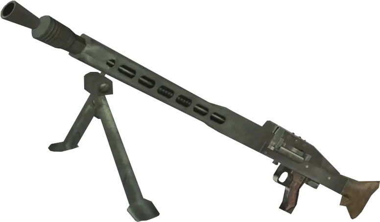  Mg42 Call Of Wwii Png Cod Png