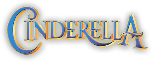  Cinderella Cinderella Theatre Logos Png Cinderella Logo