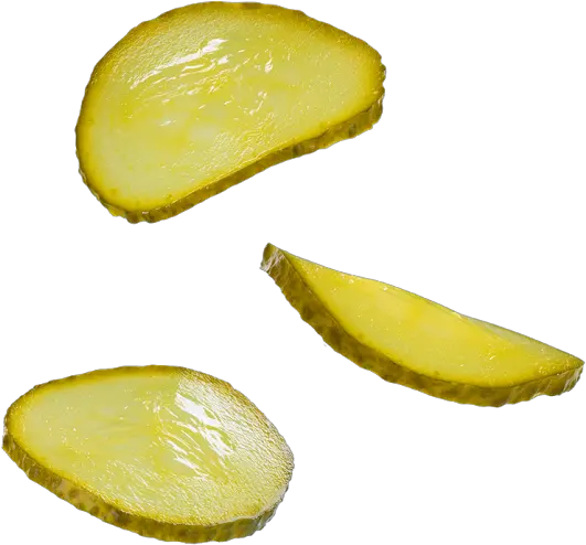  Download Pickle Slice Transparent Sliced Pickles Png Pickle Png