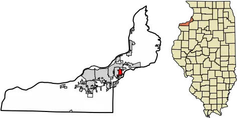  Filerock Island County Illinois Incorporated And County Illinois Png Cliff Png