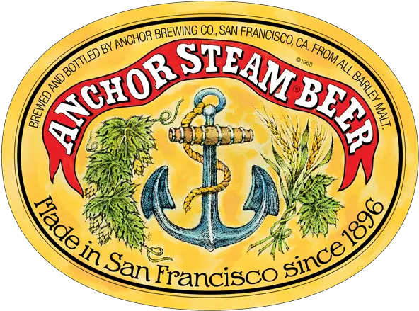  Anchor Brewing Logos Anchor Brewing Company Png Anchor Logos