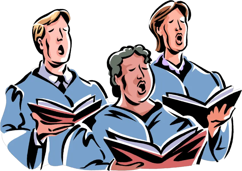  Choir2 Choir Clip Art Png Choir Png