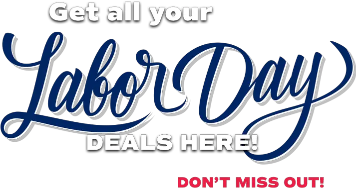  Labor Day Find Deals Daily Horizontal Png Labor Day Logo