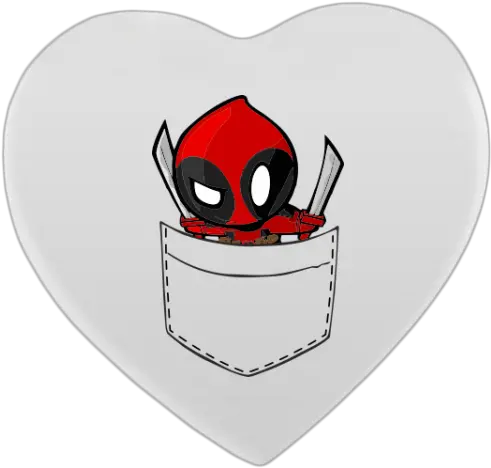  Deadpool Cartoon Png Deadpool Logo Transparent