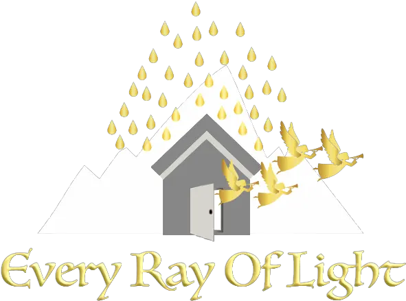  About Us Triangle Png Ray Of Light Png