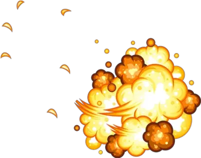  Cartoon Explosion Png Fire Kirby Copy Abilities Explosion Png