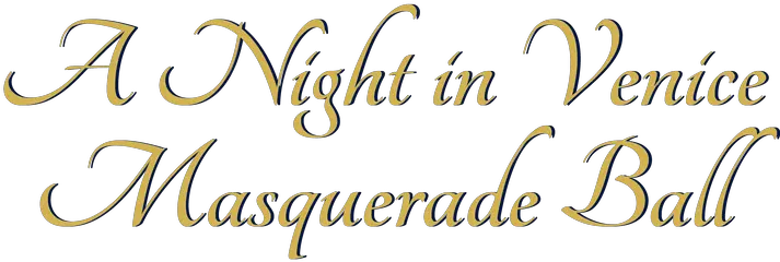  Masquerade Ball Lupus Foundation Of Northern California Calligraphy Png Masquerade Png