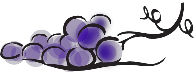  Grapes Cartoon Png Cartoon Grape Vine Png Grape Png