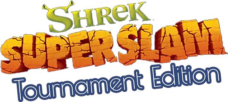  V11 Shrek Super Slam Tournament Edition Shrekboards Shrek Super Slam Tournaments Png Shrek Logo Png