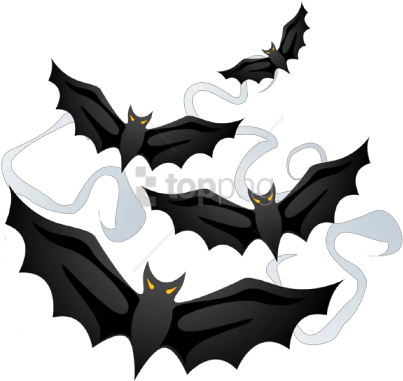  Download Halloween Bats Png Creepy Bats Png Bats Transparent