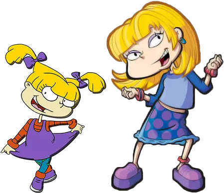  Angelica Pickles Facts For Kids Angelica Pickles All Grown Up Png Rugrats Png