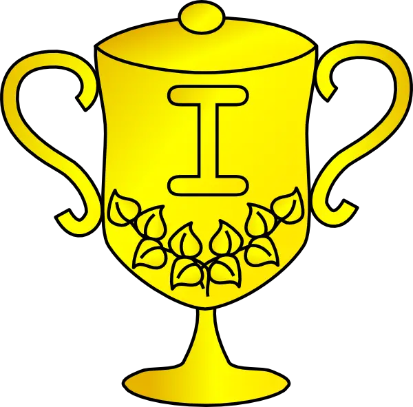  Golden Trophy Clipart Trophy Clip Art Png Trophy Clipart Png