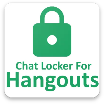  Chat Locker For Hangouts Apk 10 Download Apk Latest Version Seedchange Png Hangouts Icon Png