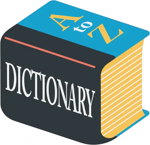  Advanced English Dictionary Offline Dictionary Clipart Transparent Png Dictionary Png