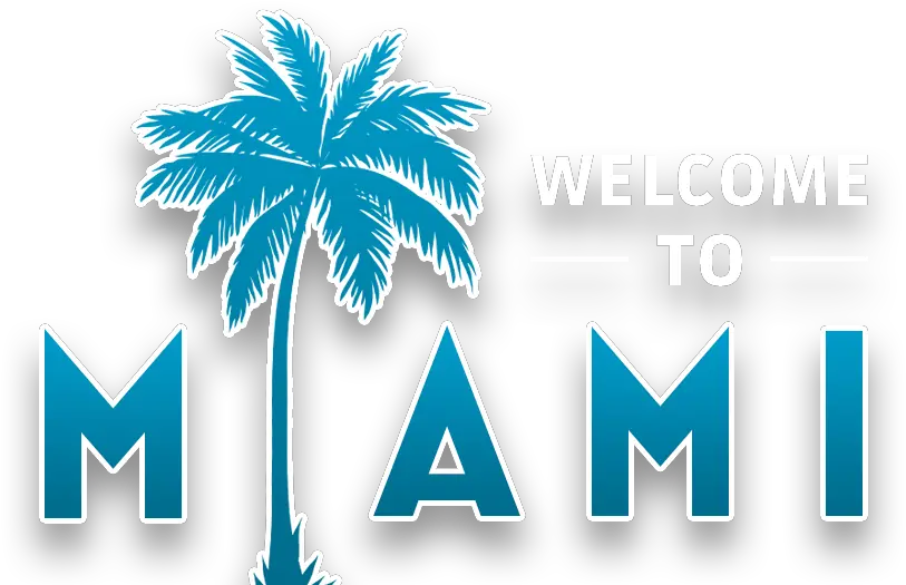  Our City Logo Welcome To Miami Png Miami Png