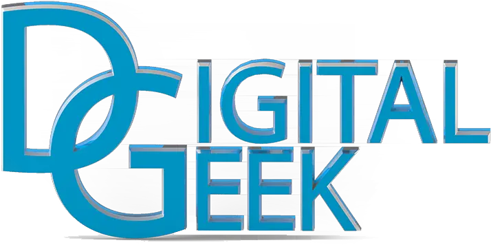  Security Cameras Digital Geek Digital 3d Png Logo Geek Logo