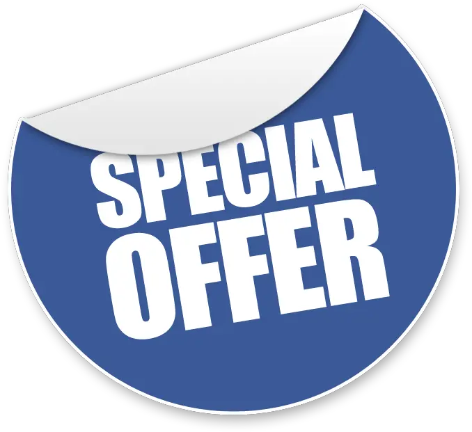  Special Offer Sitesence Limited Period Offer Png Special Offer Png