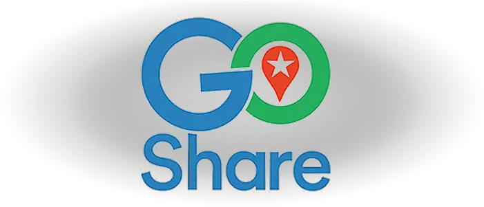  Goshare Go Share Logo Png Share Logo