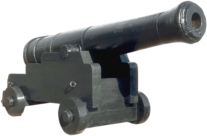  Cannon Transparent Png Transparent Cannon Png Cannon Transparent