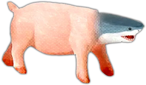  Porkcuts Soft Png Sharp Teeth Png