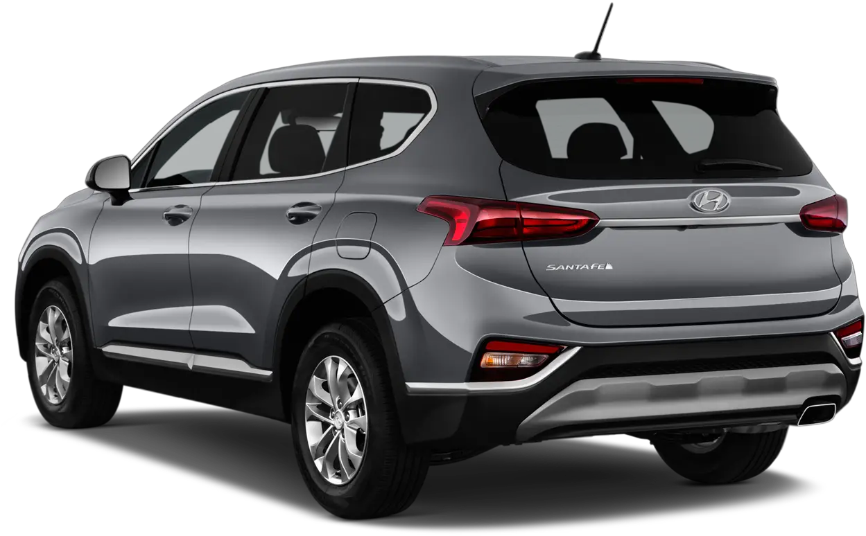  Used 2019 Hyundai Santa Fe Sel In New Port Richey Fl Png Msn Funny Icon