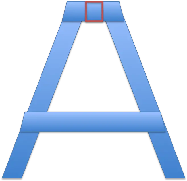  Bracket Frame Png Triangle Bracket Frame Png