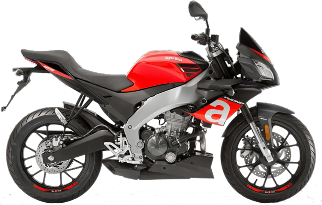  Aprilia Tuono 125 2019 Motochecker Aprilia Rs 125 Tuono Png Ducati Scrambler Icon Rossa