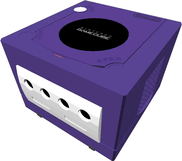  Gamecube Nes Transparent Png Clipart Nintendo Gamecube Console Png Gamecube Png