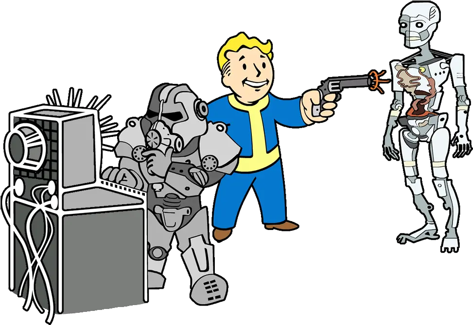  Call To Arms Fallout Wiki Fandom Fictional Character Png Engine Start Icon