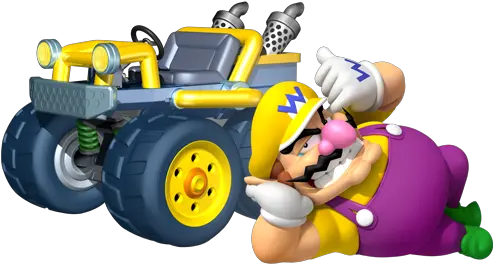  Wario Mario Kart 7 Wiki Guide Ign Mario Kart 7 Wario Png Wario Icon