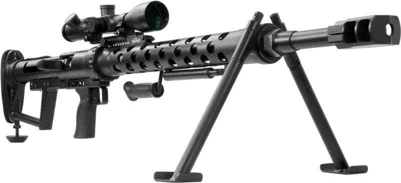  Png Background Snipex M75 108 Sniper Png