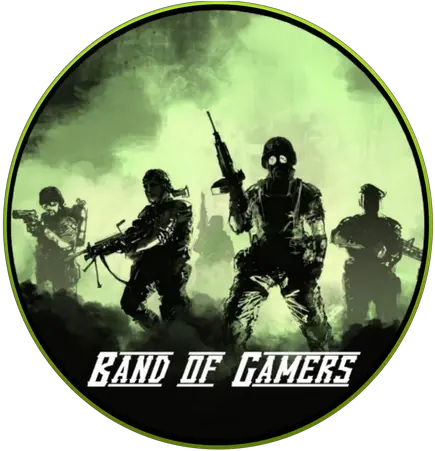  Band Of Gamers Community Guilded Half Life Opposing Force Remake Png Modern Warfare 2 Icon