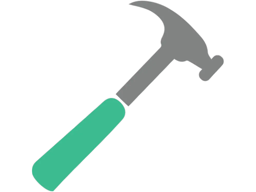  Download Hammer Vector Icon Available Hammer Png Clipart Hammer Transparent