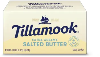  Butter Tillamook Png Butter Transparent