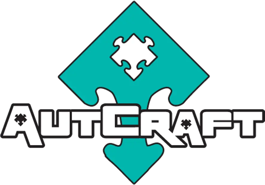  Autcraft Home The First Minecraft Server For Children Autcraft Png Mineplex Logo