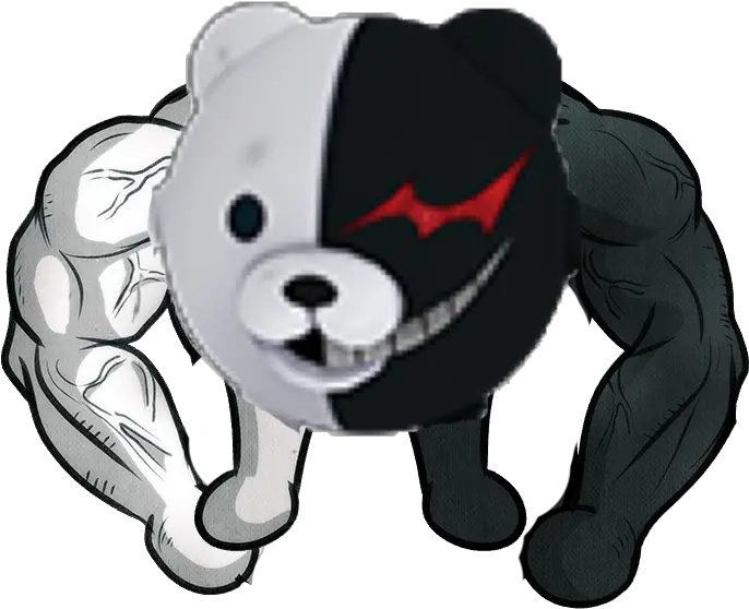  Danganronpa Ball Monokuma Png Monokuma Png