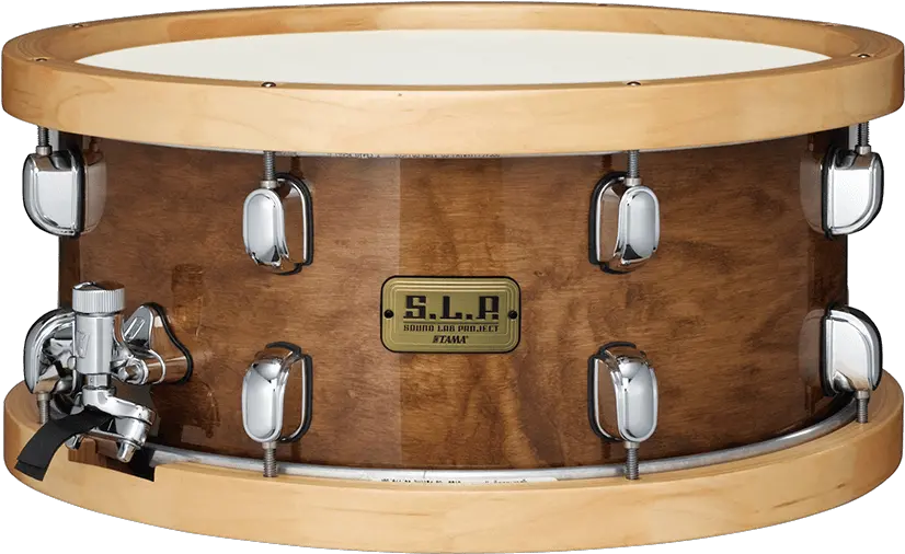  Slp Studio Maple 14x65 Snare Drums Png Dw Icon Drum