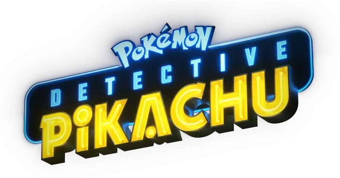  Detective Pikachu Logo Mill City Museum Png Pikachu Logo