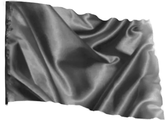  Black Silk Png Black Flag Png